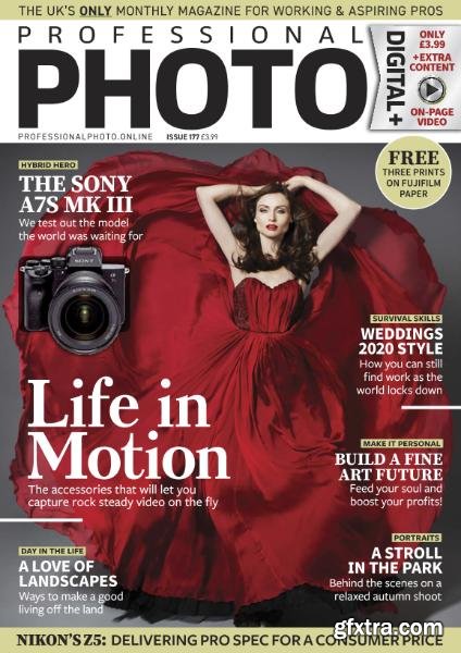 Professional Photo - Issue 177 - 2020