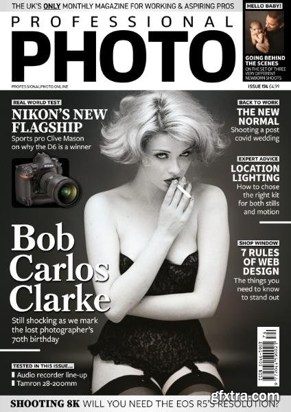 Professional Photo - Issue 174 - 2020