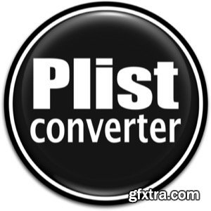 Plist Converter 1.4.1