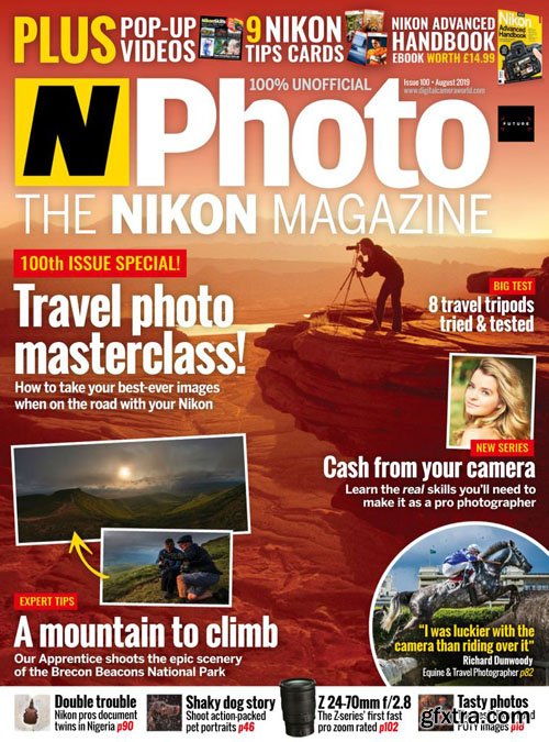 N-Photo UK - August 2019