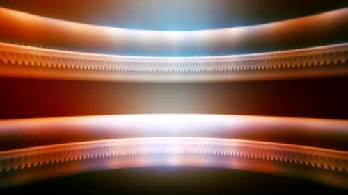 Videohive - Curverd Base Element Red 08 - 32527472 - 32527472