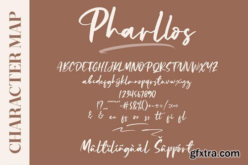 Pharllos Signature Script