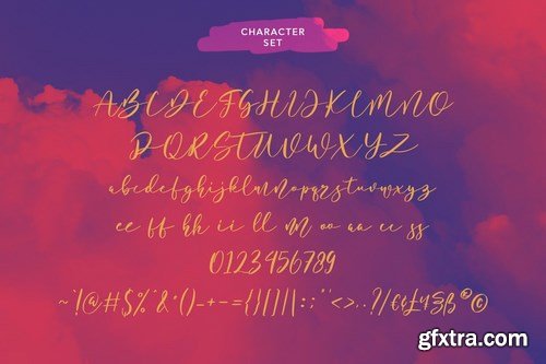 Bottomvega Beauty Script Font