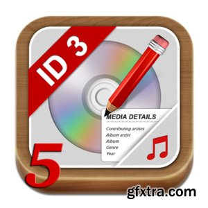 Music Tag Editor 5 v5.5.8