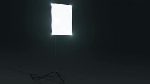 Videohive - Softbox Studio Light 4k - 32529507 - 32529507