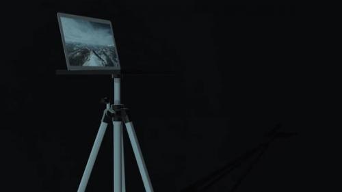 Videohive - Directors Chair 4k - 32529523 - 32529523