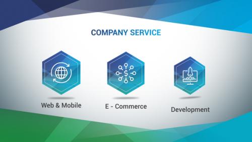 Videohive - Clean Business Company Profile - 23833906 - 23833906