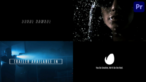 Videohive - Cinematic Trailer - 31827505 - 31827505