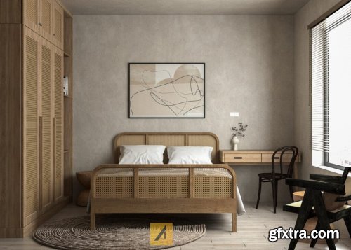 Interior Apartment Scene Sketchup By TranVietHung