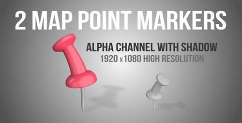 Videohive - Map Point - 18712962 - 18712962