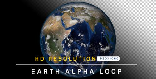 Videohive - Earth - 19336976 - 19336976