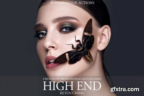 FIXTHEPHOTO - HIGH END RETOUCHING ACTIONS