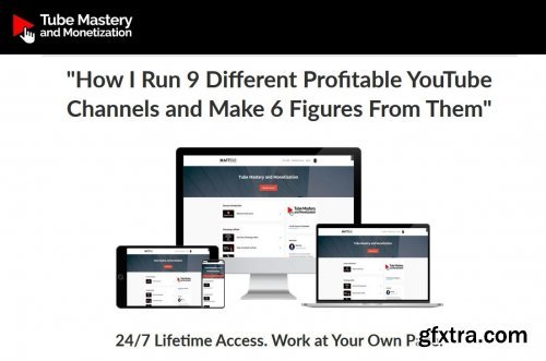 Matt Par – Tube Mastery and Monetization