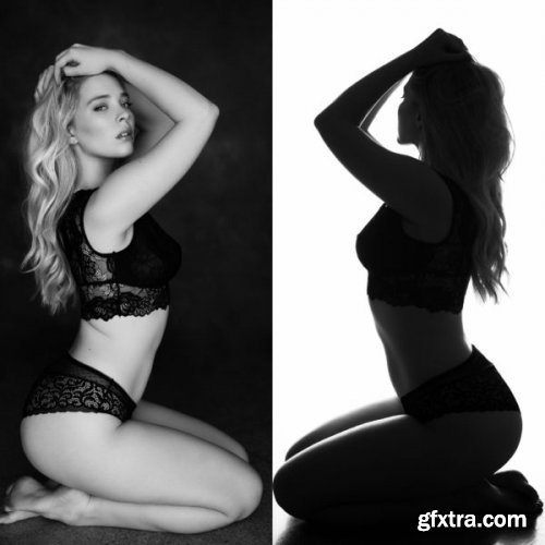 The Portrait Masters - The Boudoir Series: Lighting