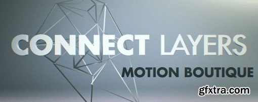 Motion Boutique Connect Layers 1.1 for After Effects MacOS