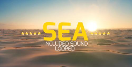 Videohive - Sea - 20365669 - 20365669