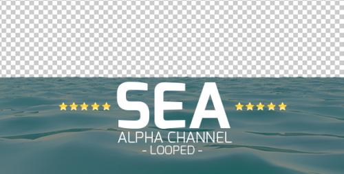 Videohive - Sea - 20365829 - 20365829