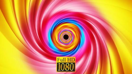 Videohive - A Swirl Of Colors HD - 32548860 - 32548860