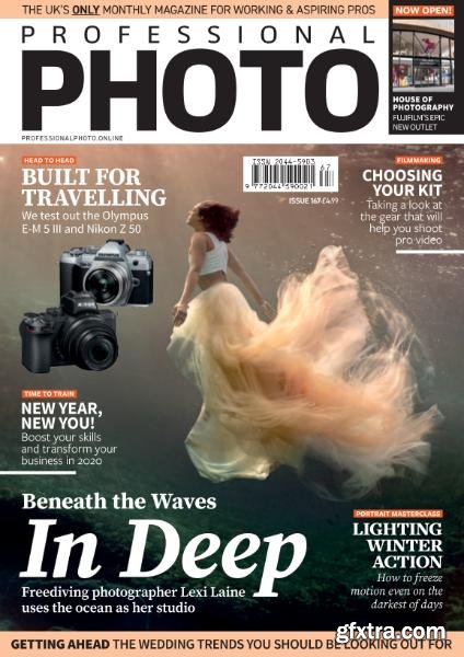 Professional Photo - Issue 167, 2020