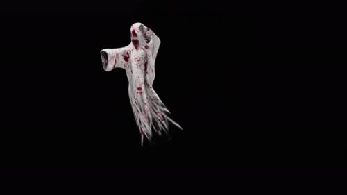 Videohive - 32 Ghost Halloween Dancing 4K - 32551615 - 32551615