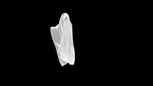 Videohive - 32 Ghost Halloween Dancing 4K - 32551619 - 32551619