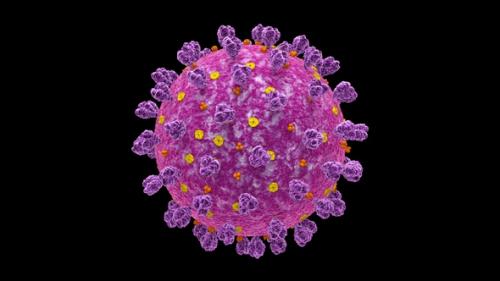 Videohive - Coronavirus Covid 19 Cell V17 - 32552447 - 32552447