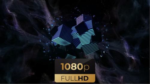 Videohive - Massive Cube 5 - 32554197 - 32554197