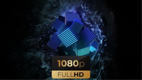 Videohive - Massive Cube 3 - 32554200 - 32554200