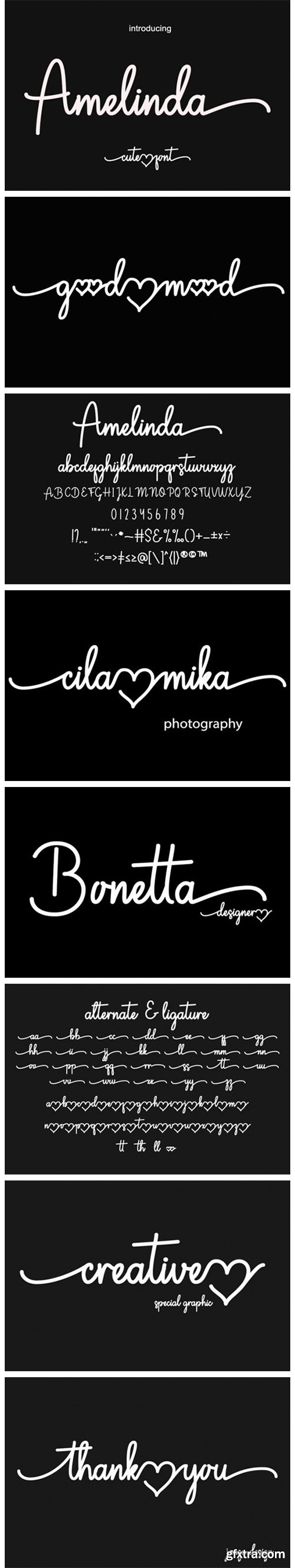 Amelinda Font