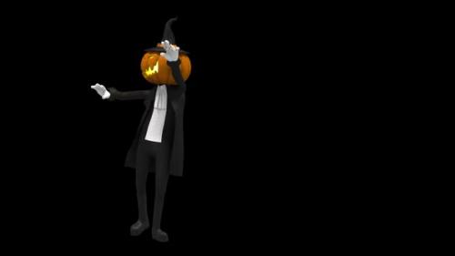 Videohive - 32 Ghost Halloween Dancing HD - 32558654 - 32558654