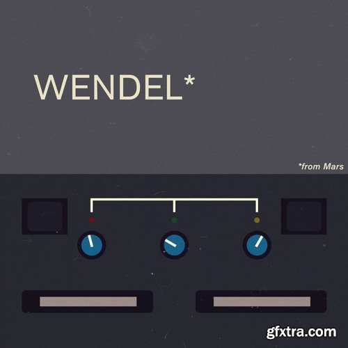 Samples From Mars Wendel From Mars MULTiFORMAT