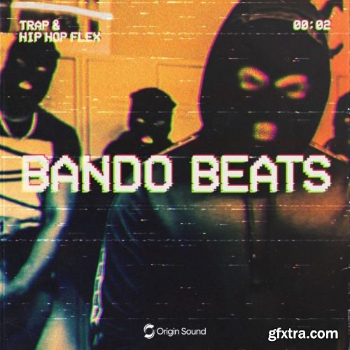 Origin Sound Bando Beats WAV