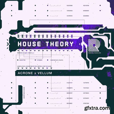 Acrone x Vellum House Theory WAV