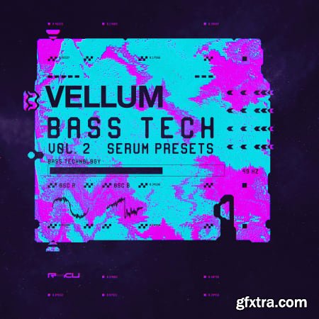 Renraku Vellum Bass Technology 2 MULTiFORMAT