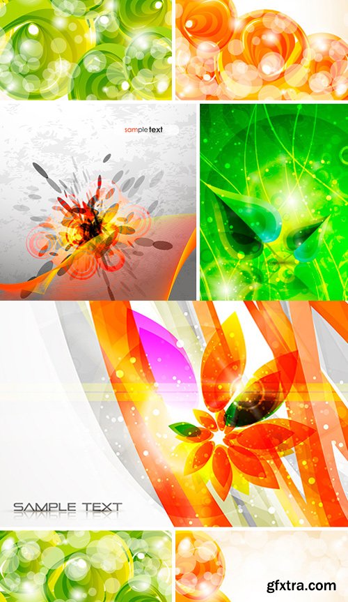 Abstract Backrounds 3