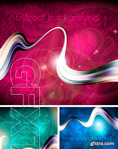 Abstract Backrounds 4