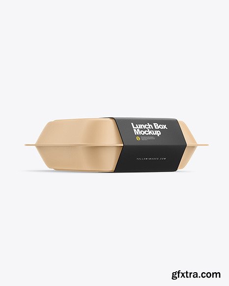 Lunch Box Mockup 84775