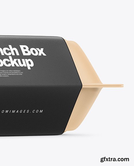 Lunch Box Mockup 84775