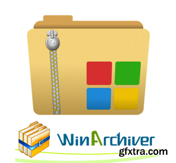 WinArchiver 4.8 Multilingual