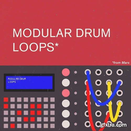 Samples From Mars Modular Drum Loops From Mars MULTiFORMAT