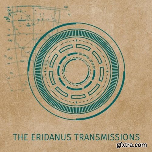 Alex Pfeffer The Eridanus Transmissions v1.1 KONTAKT