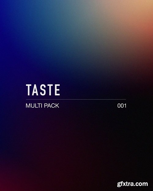 Audio Ollie TASTE Multi Pack 001 KONTAKT