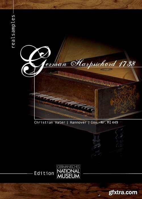 realsamples German Harpsichord 1738 MULTiFORMAT