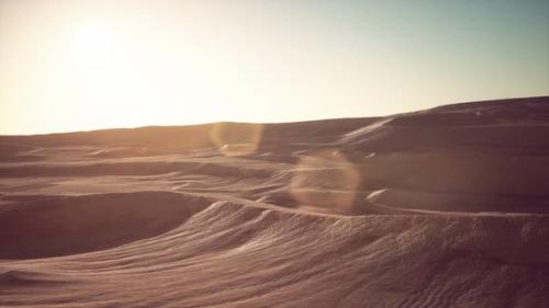 Videohive - Beautiful Sand Dunes in the Sahara Desert - 32550862 - 32550862