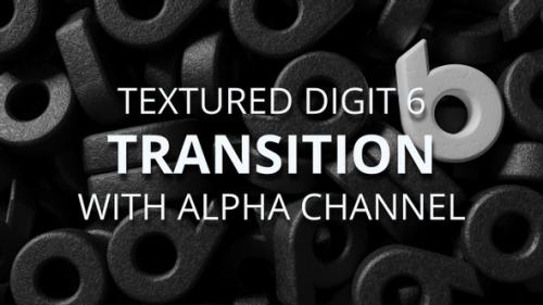 Videohive - Digit 6 transition - 32559643 - 32559643