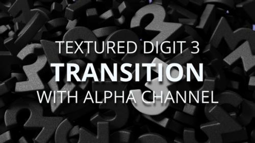 Videohive - Digit 3 transition - 32559647 - 32559647