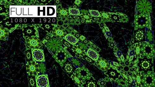 Videohive - Green Spider - 32563908 - 32563908