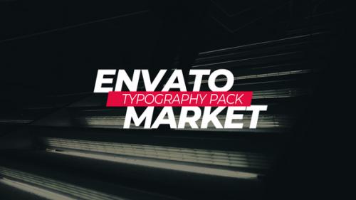 Videohive - Stylish Titles | DaVinci Resolve - 32471431 - 32471431