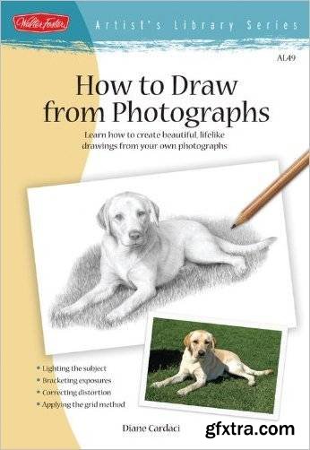 How to Draw from Photographs: Learn how to make your drawings