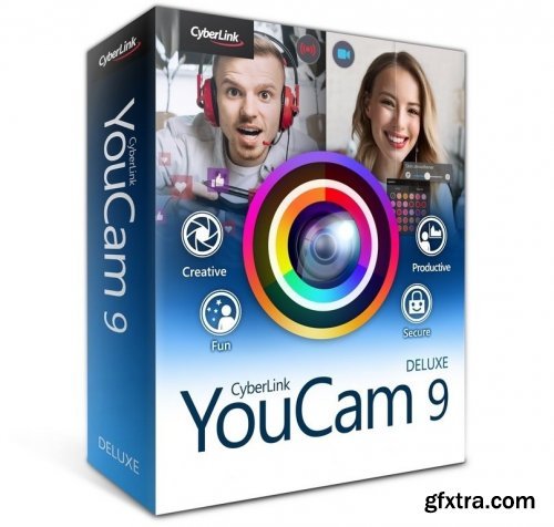 CyberLink YouCam Deluxe 9.1.1927.0 Multilingual